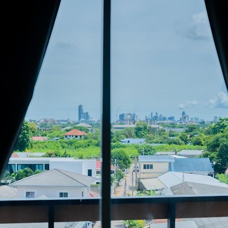 Le Nara Residence Jomtien Beach Extérieur photo