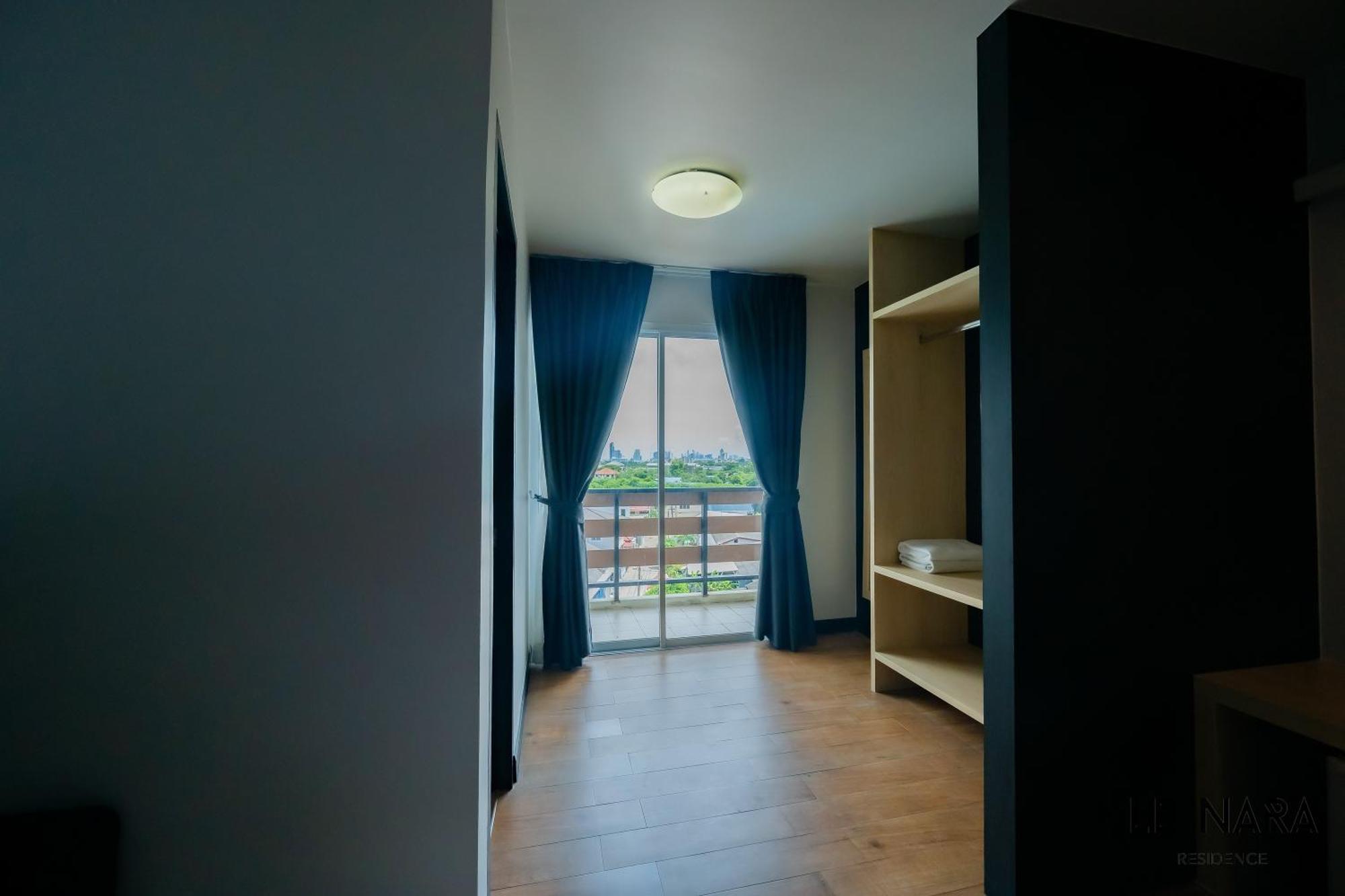 Le Nara Residence Jomtien Beach Extérieur photo