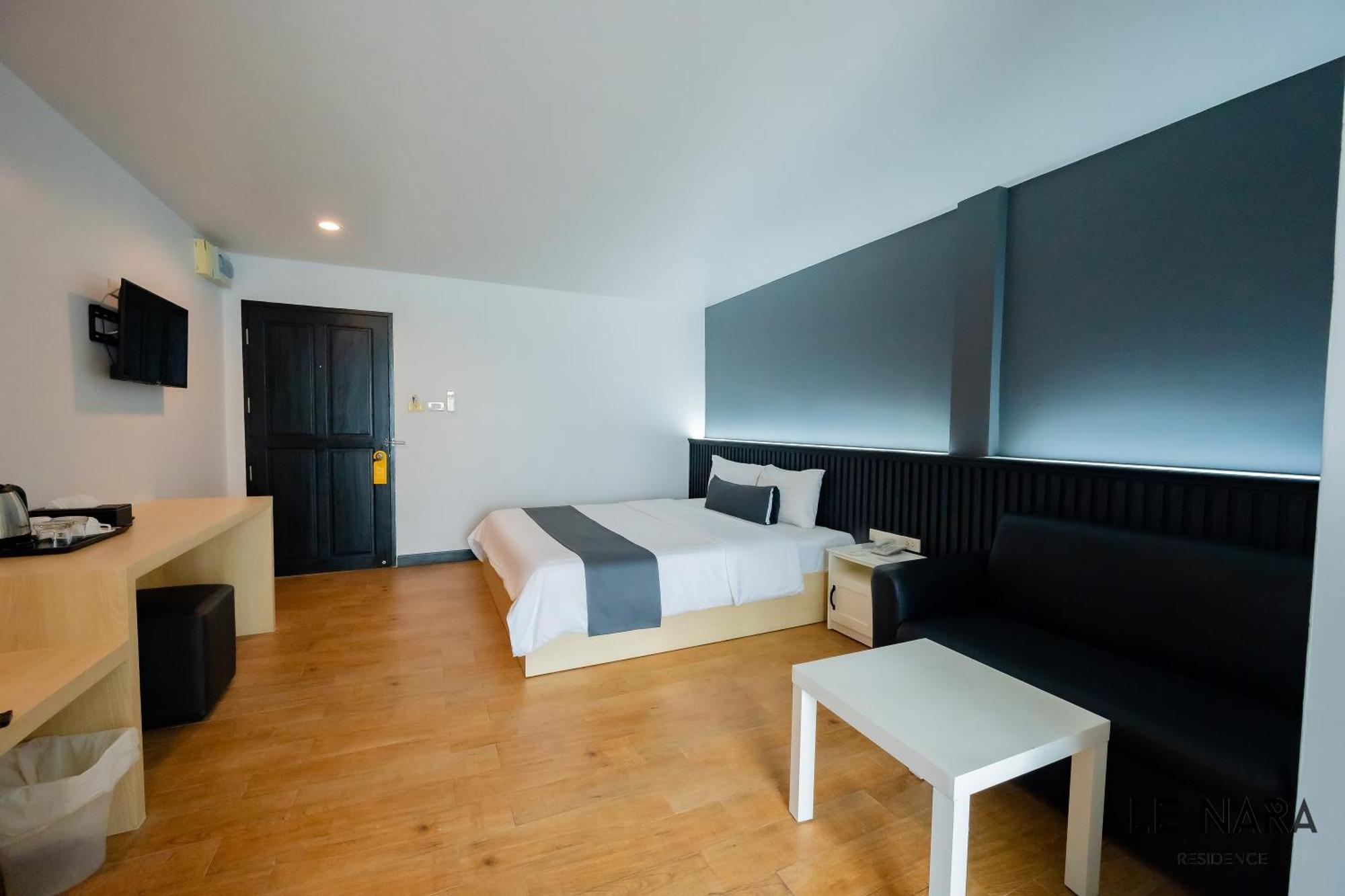 Le Nara Residence Jomtien Beach Extérieur photo