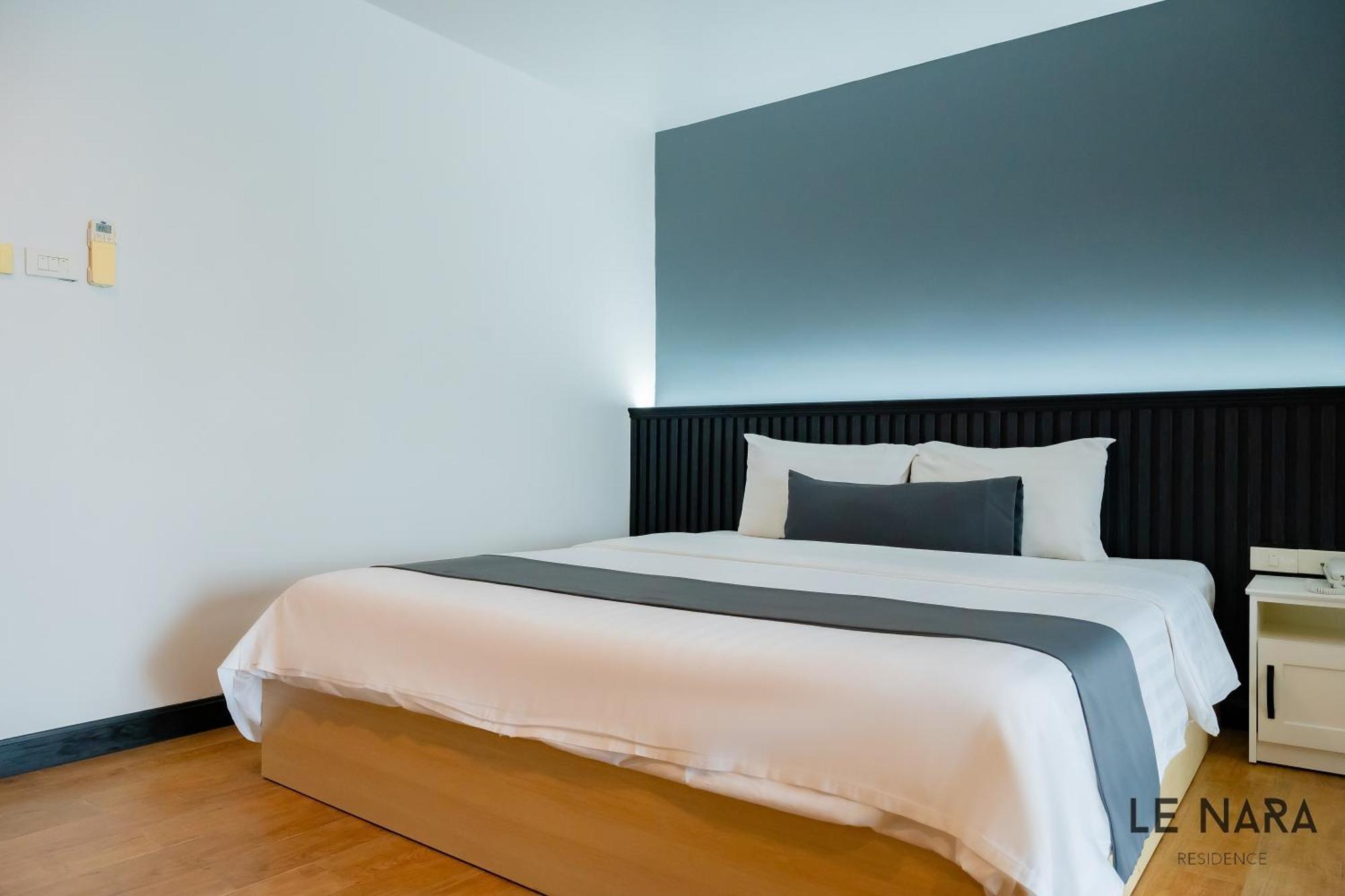 Le Nara Residence Jomtien Beach Extérieur photo