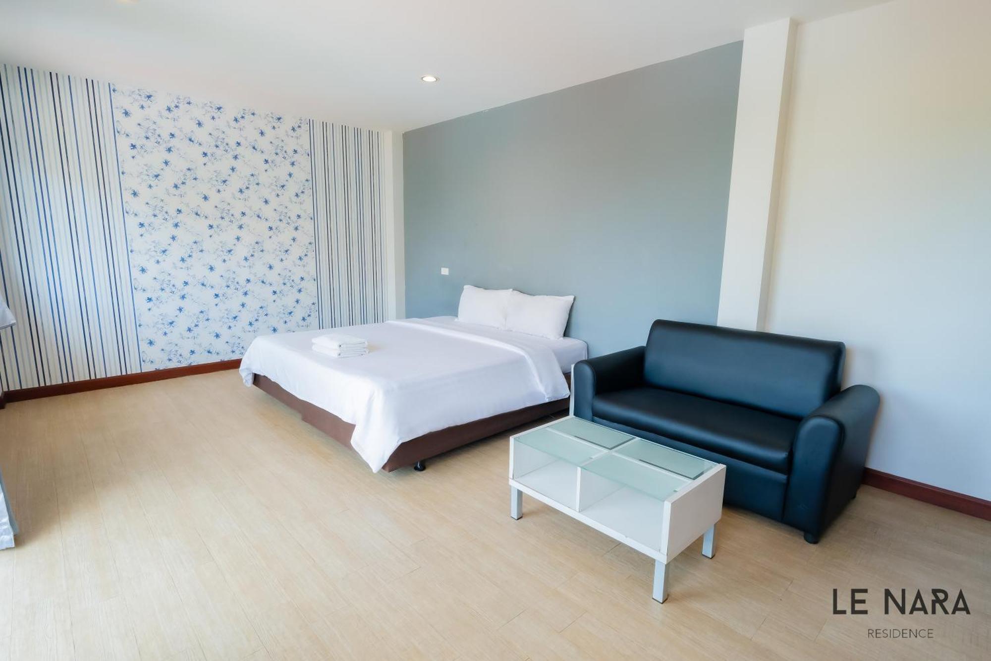 Le Nara Residence Jomtien Beach Extérieur photo