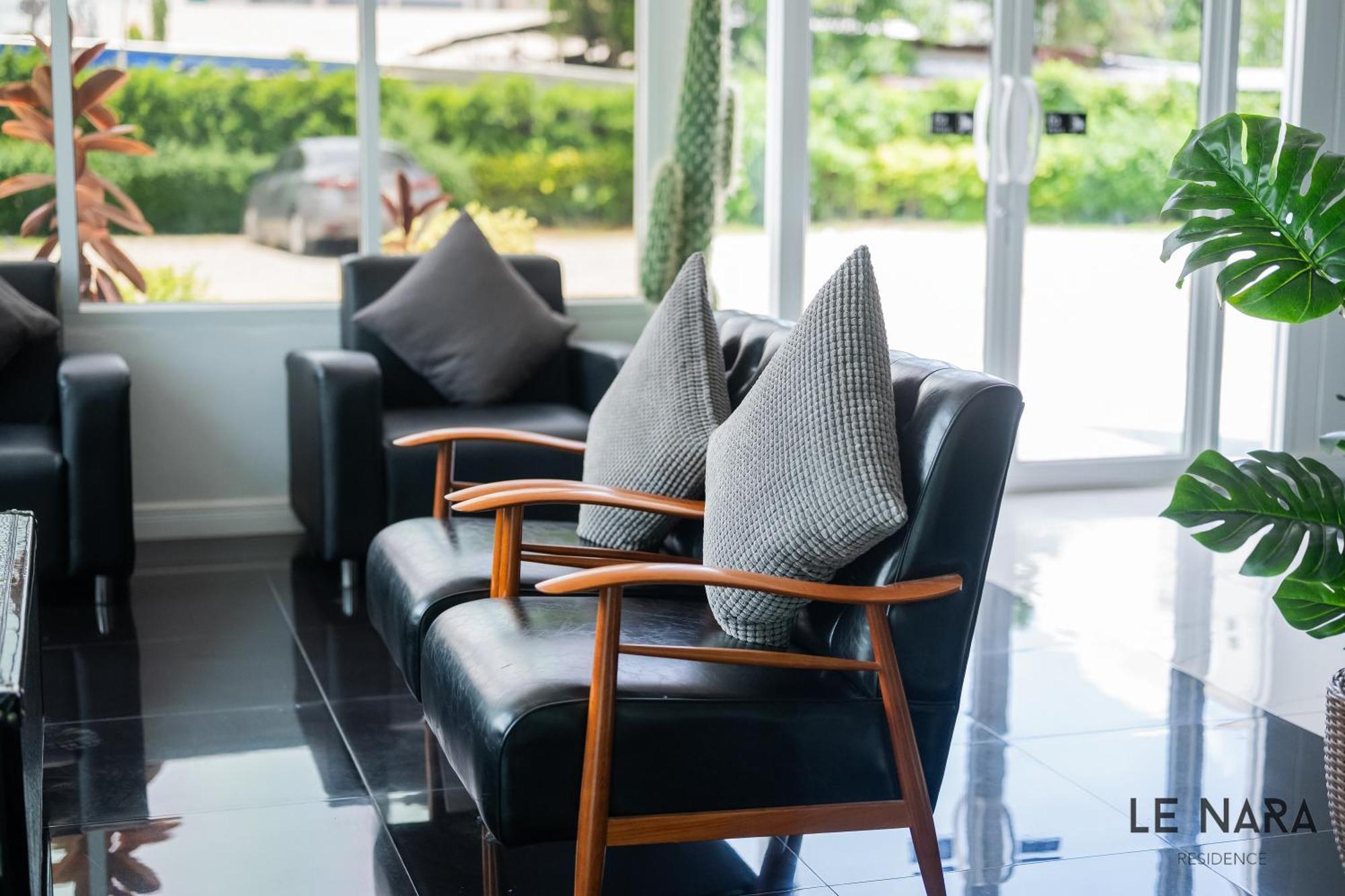 Le Nara Residence Jomtien Beach Extérieur photo