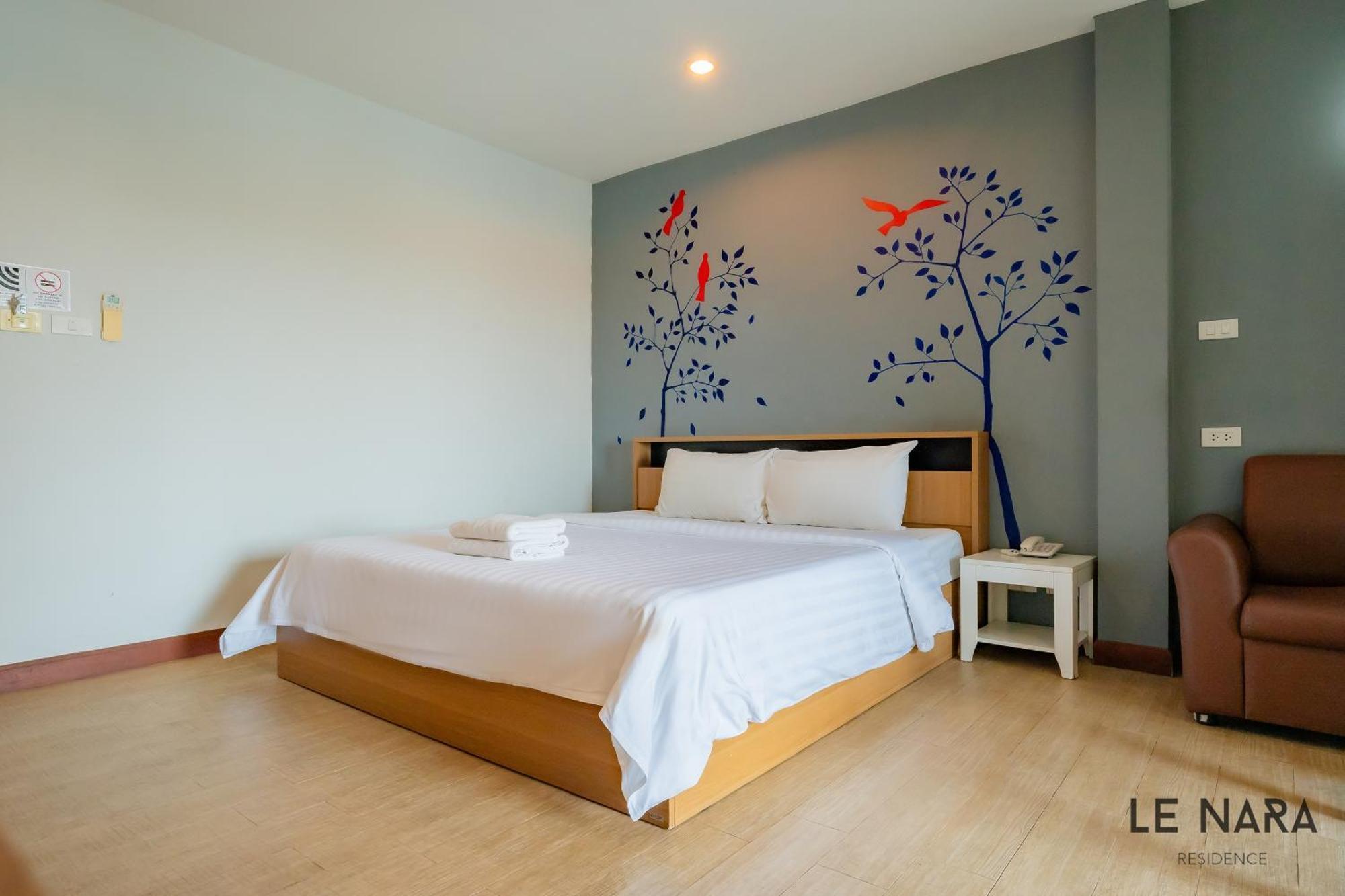 Le Nara Residence Jomtien Beach Extérieur photo