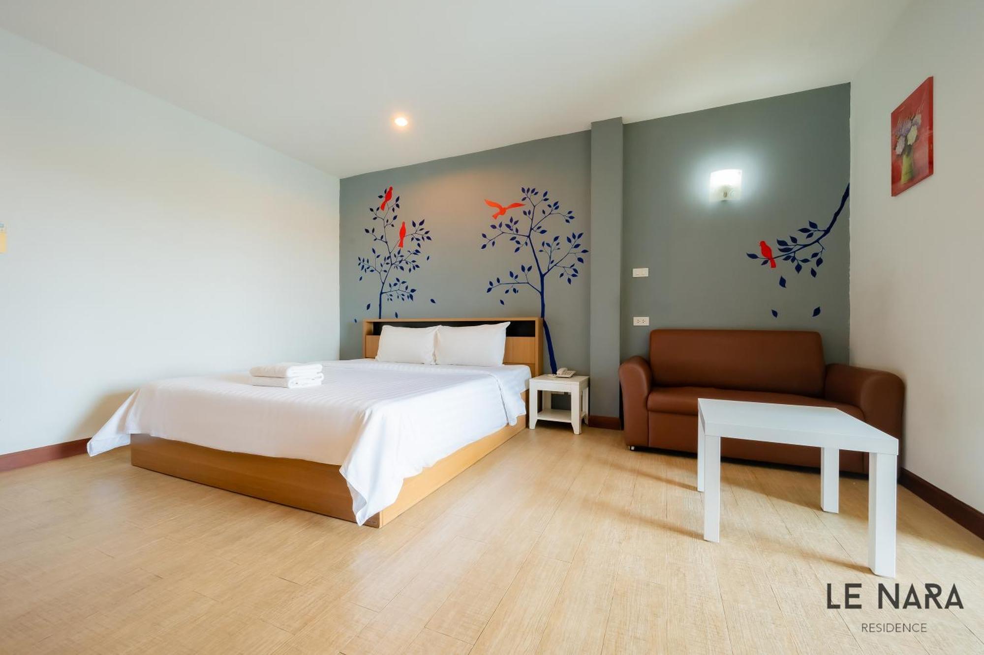 Le Nara Residence Jomtien Beach Extérieur photo