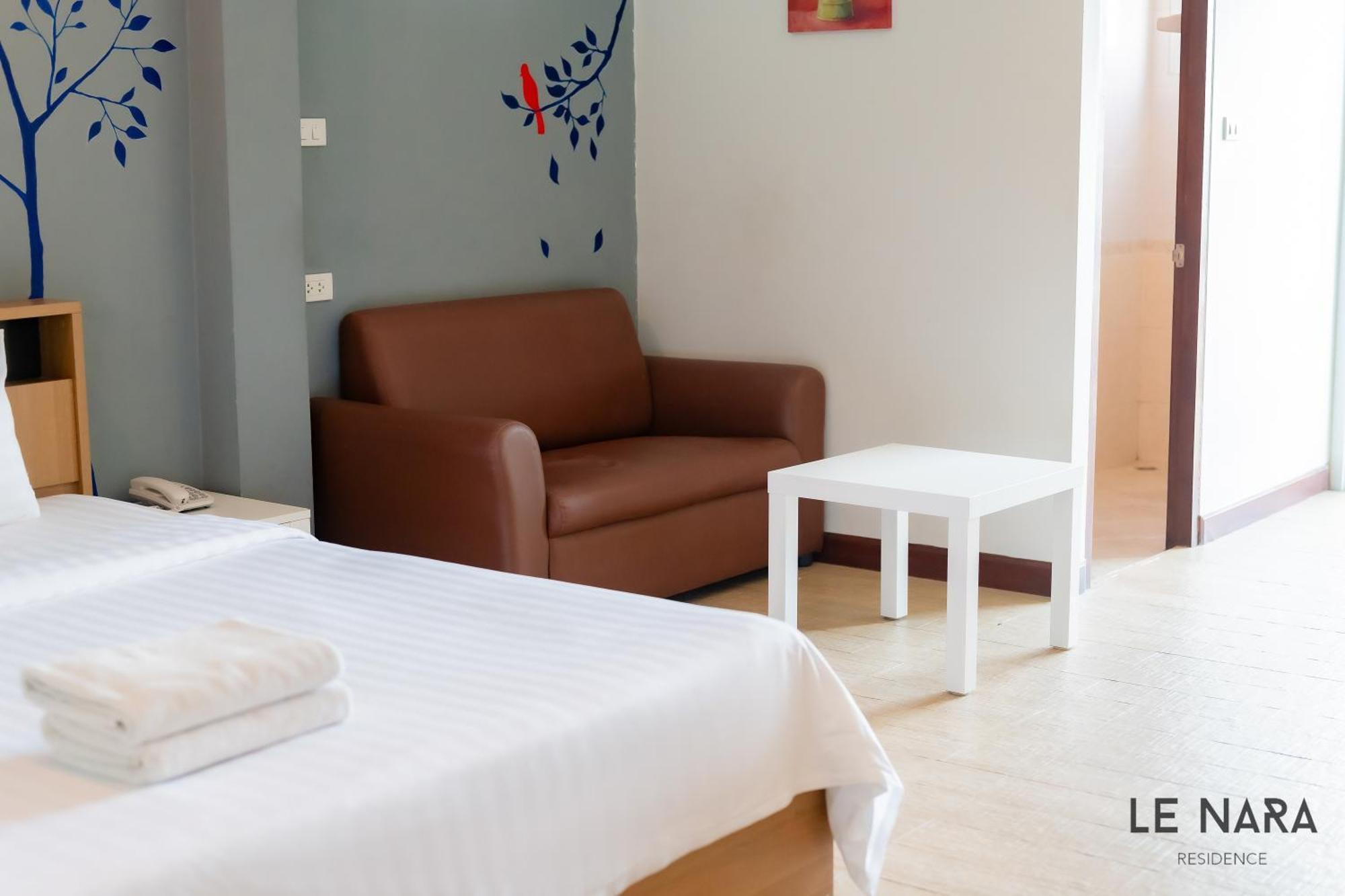 Le Nara Residence Jomtien Beach Extérieur photo